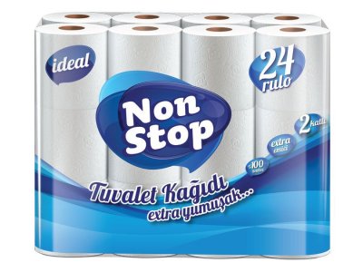 Non Stop Tuvalet Kağıdı 72 Li