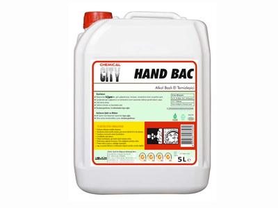 Chemical City / Hand Bac Dezenfektan
